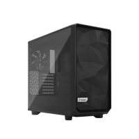 【Fractal Design】Meshify 2 Lite E-ATX機殼(獨特網狀前置面板 EATX機殼)