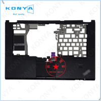 New Original For Lenovo ThinkPad T420S T420Si Palmrest TouchPad Keyboard Bezel Cover Upper Case 04W0607 Touchpad Fingerprint