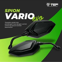 Spion TGP Evo Honda VARIO BEAT PCX ADV MEGA PRO TIGER SUPRA TGP Tangkai Pendek