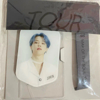 Jimin BTS Lanyard Photo Map Of The Soul Tour