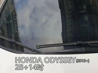 專車專用 HONDA ODYSSEY (2016~) 28+14吋 專用接頭 天然橡膠 雨刷