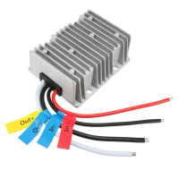 Power Converter Regulator DC 24V Step Down to DC 12V 40A 480W Waterproof