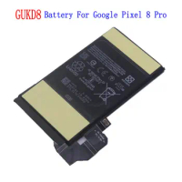 1x 5050mAh GUKD8 Pixel8 Pro 5G Replacement Battery For Google Pixel 8 Pro 5G Batteries