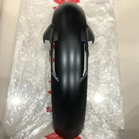 SUZUKI SPAKBOR DEPAN SATRIA FU INJEKSI FI 150 HITAM DOFF PNP FU KARBU 100% ASLI SGP 53111-12K00-291