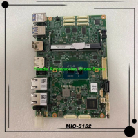 DDR4-3200 32G USB 2.0 3.5" Embedded Industrial Motherboard For Advantech MIO-5152