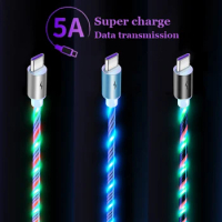 USB Type C Cable Nylon Braided 1M 2M 3M Data Sync Fast Charging USB C Cable For Samsung S9 S10 Xiaomi mi8 Huawei P30 Type-c USB