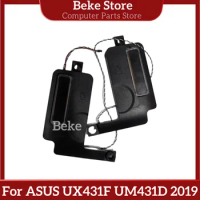 Beke New Original For ASUS Lingyao UX431F UM431D BX431 U4500F 2019 Laptop Built-in Speaker Left&amp;Right Fast Ship