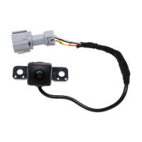 Kailey กล้องมองหลังรถยนต์ กล้องถอยหลัง สำหรับ HYUNDAI Santa Fe 2012-2015 รุ่น 95760-2W000 95760 2W00