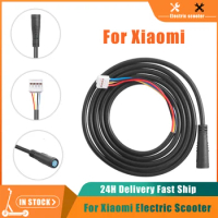 Control Cable Electric Scooter Power Connection Line Circuit Board Cable Waterproof Scooter Data Cable for Xiaomi M365 Accessory