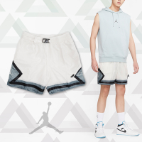 Nike 短褲 Jordan 23 Shorts 男款 白 灰藍 基本款 喬丹 褲子 DM1391-030