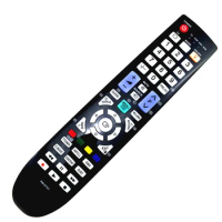 Remote Control Suitable for Samsung TV Led Lcd BN59-00879a 3D SMART TV BN59-00859A LE32B551 bn59-00706a huayu