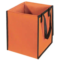 35L Shopping Bags for Trolley Cart Shopping Cart Woman Shopping Basket Trailer Portable Cart Large Shopping Bag Foldable Handbag