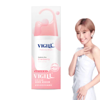 【VIGILL 婦潔】蔓越莓私密沐浴露220ml(私密清潔 私密保養推薦)