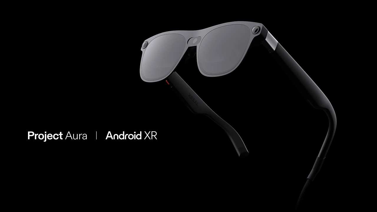 Xreal Aura Android XR Glasses Launch at $1,099, Undercutting Meta on Price