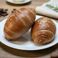 จัดส่งเฉพาะจุด คลังสินค้า Shio Pan Chocolate   ขนมปังเกลือสอดไส้ช็อกโกแลตเข้มข้น ฟาร์ม  เฮ้าส์  ปัง 