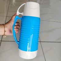 Thermos / Termos Air Panas & Dingin Vacuum Flask 1 Liter Q2-8100