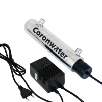 Coronwater 0.5 GPM UV Water Purification for Household Apartment Kitchen Undersink Water Filter