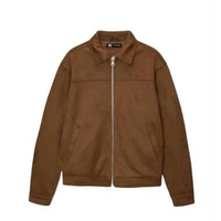 NEO Jaket Detroit Suede Pria Detroit Jaket Work S