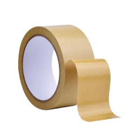 【OJ歐健膠品】霧面厚牛皮紙膠帶 48mm*45Y 加厚100μ 3入裝