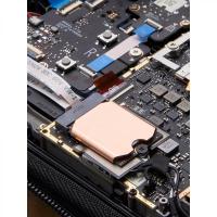2230 SSD Cooler Pad Copper Heatsink Radiator for SteamDeck Drives Cooling Radiator SSD M.2 NVMe 2230