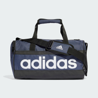 adidas 愛迪達 手提包 健身包 運動包 旅行袋 LINEAR DUF XS 藍 HR5346