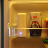 活性氧空氣凈化器冰箱除味器除臭器可充電鞋柜延長保鮮臭氧 全館免運