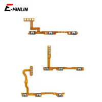 Power ON OFF Mute Switch Control Key Volume Button Flex Cable For Vivo V23e V23 V21e V21 4G 5G V20 SE Pro Replacement Parts