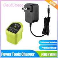 Applicable to PETIYOUZA Universal Lithium 12V 14.4V 18V Fireproof Power Tools Charger For Ryobi Ni-M