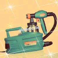 FREE SHIPPING New SG9620 High Pressure Electric Spray Gun Household Painting Tools Paint Latex Adjustable Spraying Machine 220V