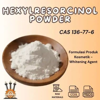 Hexylresorcinol Powder 1gr Formulasi Produk Kosmetik - Whitening Agent Premium