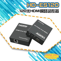 【CHANG YUN 昌運】HD-ES120 120米 1080P HDMI 網路延長器