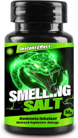 Smelling Salts Powerlifting Smelling Salt Instant Boost of Energy Focus and Motivation Strong Powerl