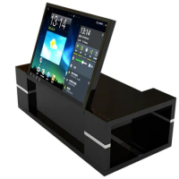 42 47 55 65 inch led lcd tft hd display panel PC touch screen coffee table Multitouch gaming tables computer kiosk