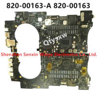 2015years 820-00163-A 820-00163 Faulty Logic Board For MacBook pro 15'' A1398 repair