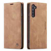 Wallet Case For Oneplus 7 8 Pro 8T Nord N20 SE Luxury Leather Magnetic Flip Silicone Shockproof Phone Bag Cover On One Plus 11