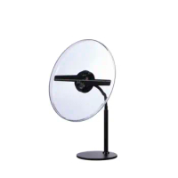 2023 Hot Sale 3D Led Fan Hologram Advertising Holographic Display 3D Hologram Fan With Wifi Powerful App For Restaurant Business