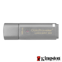 Kingston 金士頓 16GB DataTraveler Locker+ G3 加密碟