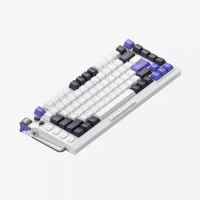 NuPhy Field75 Thri Mode Bluetooth Mechanical Keyboard Gasket Structure Hot Swap Gaming Keyboard N-Key Rollover RGB Office Keyboa