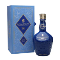 皇家禮炮 26年 王者品桶系列第三代 COLHEITA波特桶