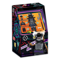 arcade Ninjago ninja Building Blocks Toy figure toy kids Assembly Plastic Compatible with Blocks toy