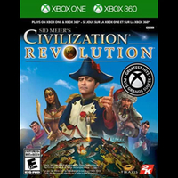 เกมส์ XBO Sid Meier's Civilization Revolution (US)