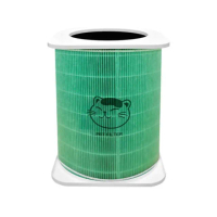 【Have Green Days 綠綠好日】適用 Panasonic國際牌 F-P50HH 50LH 60LH HEPA複合型抗菌濾網