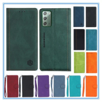 Wallet Flip Case For samsung note 20 ultra Phone Case Etui Galaxy note 20 ultra samsung note 20 Plus Note20 global version Cover