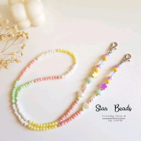 STRAP MASKER FULL MANIK Part 1 / KALUNG MASKER Manik Manik / TALI MASKER /
