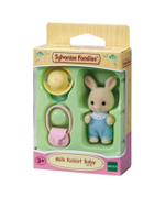 ตุ๊กตาSYLVANIAN MILK RABBIT BA