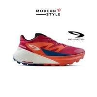 910 YUZA SPEEDGOTH - Sepatu Trail Running / MERAH/CREAM/TEAL / Yuza Speedgoth 910Nineten Original 39