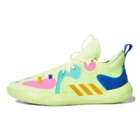 adidas Harden Stepback 2 Hi-Res Yellow Sneakers shoes FZ1383