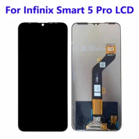 For Infinix Smart 5 Pro LCD Display Touch Screen Digitizer Assembly For Infinix Smart 5 pro