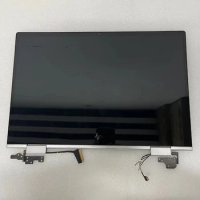 New for HP Pavilion X360 15-AS 15-EB15-ED DQ CP LCD Screen Assembly Upper Half