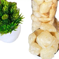 kerupuk kulit sapi balap 100gram Food Snack